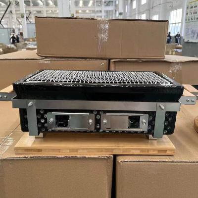 China Best Size MCD Factory Price Adjustable Selling Portable Japanese Ceramic Barbecue Grill Tabletop Kamado Grill for sale