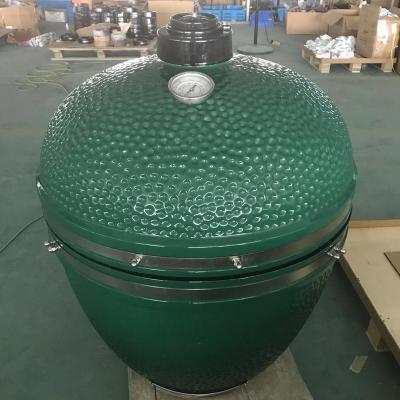 China Height 29inch MCD Bono Kamado Ceramic Grill Charcoal Grill Adjustable Outdoor BBQ Grill for sale