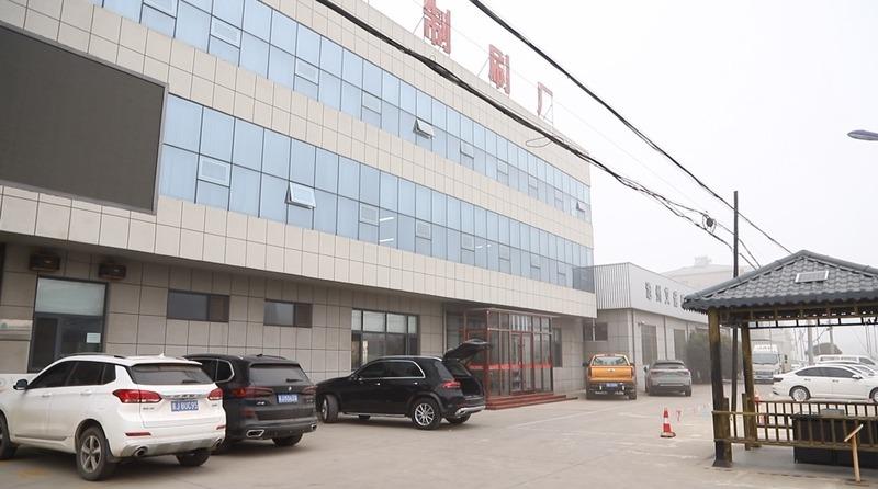 Verified China supplier - Qingxian Baocheng Brush Manufacturer