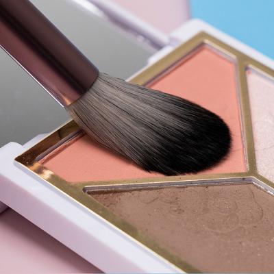 China Angular Blush Makeup Brush Brush Set Cheap Classic Makeup Brush Women Soft for sale