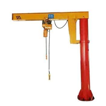 China Electric Jib Crane Jib Crane 5ton Cantilever Jib Crane Column Mounted for sale