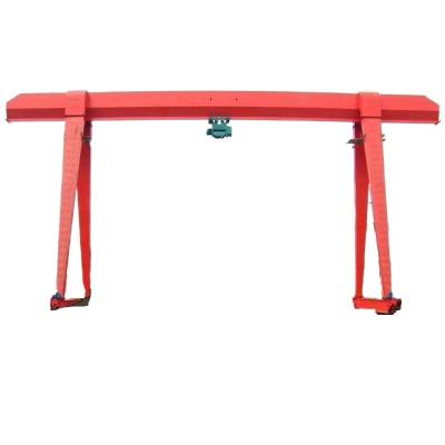 China Gantry Crane New Steel 5 ton girder gantry crane for sale for sale