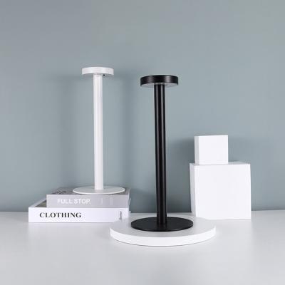 China EUROPEAN Wholesale Modern Simple Touch Switch Bedside Reading Lighting Decorative Cordless Led Table Lamp for sale