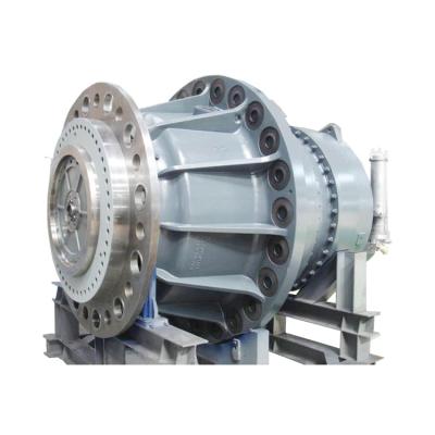 China High output concrete mixer planetary gear planetary speed reducer speed up 401 planetary gearbox gearbox for wind turbine for sale