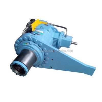 China Wearproof Worm Steel OEM Customized Gear For Gearbox Retarder Swl Planetary Worm Gear Reducer for sale