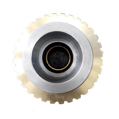 China Rotary Worm Gear Valved Factory Customized High Precision Custom Steel Gears Pinion Tooth WormGear for sale