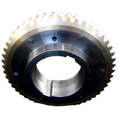 China New Series Anti Wear Worm Steel Steel OEM Customized Gear For Planetary Gearbox Speed ​​Reducer for sale