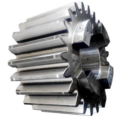 China Building Material Shops High Precision Rack And Custom Sprockets For Industrial Gearboxes Custom Gear Sprockets for sale