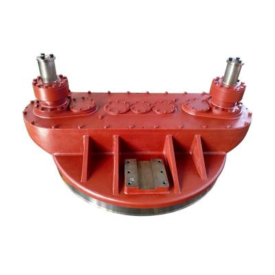 China Concrete Mixer Advance Marine Gear Box 40A Reduction Motor Planetary Gearbox for sale