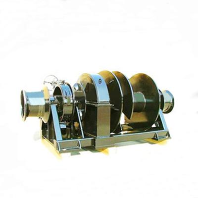 China BOAT high quality steell hydraulic marine electric anchor winch for boats for sale