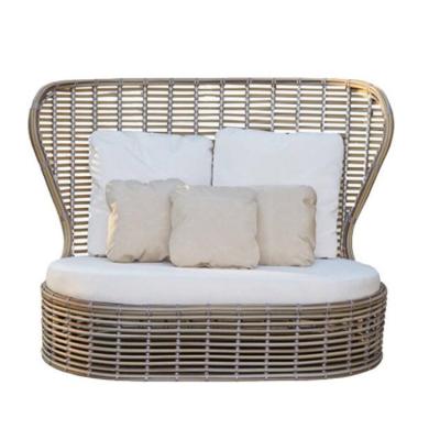 China Wholesale Modern Nordic Style Fashion Ball Egg Shaped Chair Furniture Indoor Outdoor Rattan Garden Wicker Sofa for sale