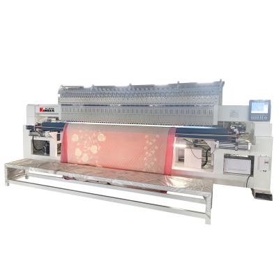 China Head Moved Cheap Price High Quality Multi Needle Embroidery Quilting Machine For Mattress for sale