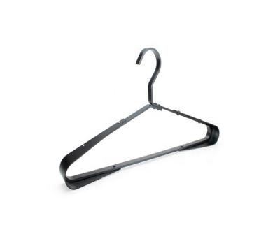 China KOREAN wide shoulder anti slip hanger for bulletproof and wetsuit display for sale