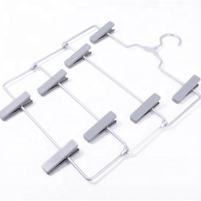 China CLASSIC 2022 New product hot sale hanger aluminum hangers for pants for sale