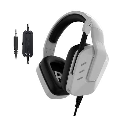 China New 3.5mm Sound Trending Gaming Private Wired Headphones with Microphone for ps4 ps5 xbox one for sale