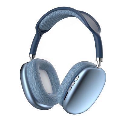 China ANC 2023 fast hot selling products airpod pro max blue tooth p9 headset super low charging earphones for sale