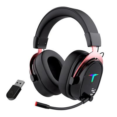 China 2023 High Quality Special Design Game Wireless Earphones Big Gamer Headset Sound Wireless Headset With MIC for sale