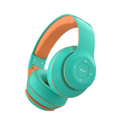 China Factory price OEM factory price noise bluetooth earphone foldable headsets bluetooth wireless headphones for sale