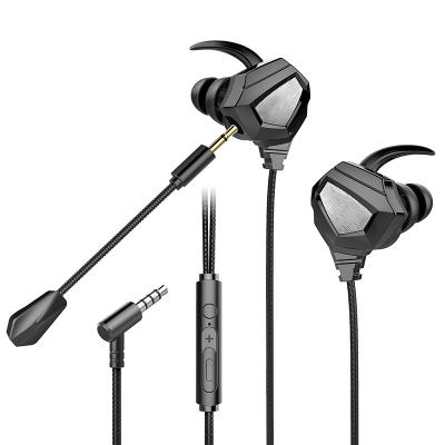 China Stereo Gaming Earphone Headphones Gaming Headsets and kopfhorer oordopjes in Headsets for Pro Airpods Gaming In-Ear Headphones for sale