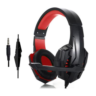 China Stereo Sound Best Selling Similar G9000 Game Headphones for ps4 and ps5 Game Headset with MIC for sale