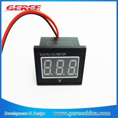 China V56D Waterproof Digital 3 Phase V008G Voltmeter 15-120V Voltage Meter 0.56