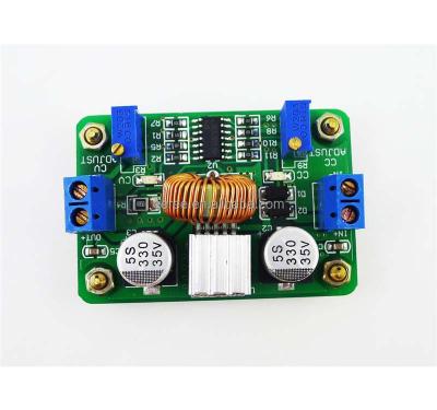 China LED Camera DC DC Converter Voltage Regulator Step Down Adjustable Driver Power Supply 5-30V to 1.25-24V 2A max for sale