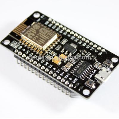 China ESP8266 WIFI Module CH340 NodeMcu V3 Lua Internet Wireless Module Development Board for sale