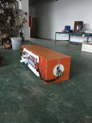 China 160KW super Audiofrequentieinductie het Verwarmen Machinesmeedstuk Te koop