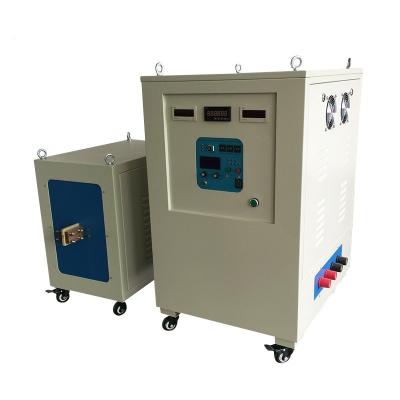 China 100KW CE Approved Induction Heating Equipment Machine For hardening for sale