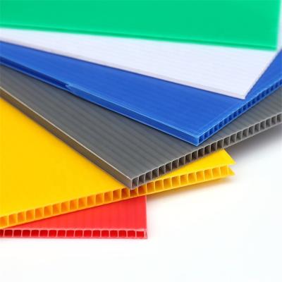 China Waterproof Reusable Polypropylene Flame Retardant Correx Covering  Roll Sheet for Floor Surface Protection for sale