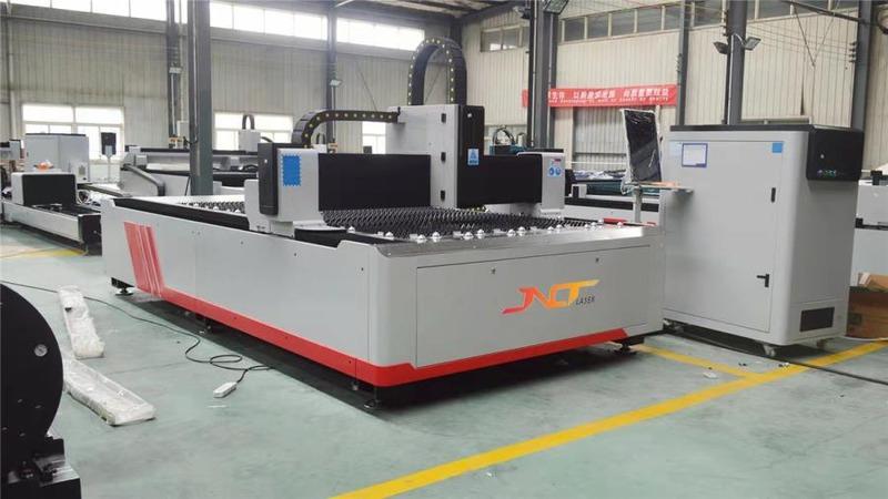 Verified China supplier - Jinan Changtai CNC Technology Co., Ltd.