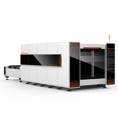 China Laser Cutter Cover Laser Fiber Laser Cutting Machine Whole Panel for sale