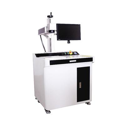 China Laser Marking 20W 30W 50W 100w Fiber Laser Marking Machine Laser Engraving Micro Cutting Laser Marking Machine for sale