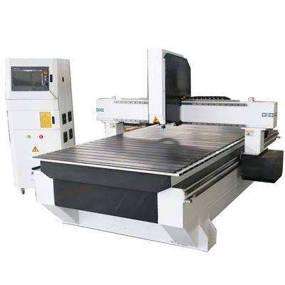 China MDF WOODEN ACRYLIC ALUMINUM ALUMINUM CNC Router machinecnc router laser machine cnc router high quality cheap price 1325 for sale