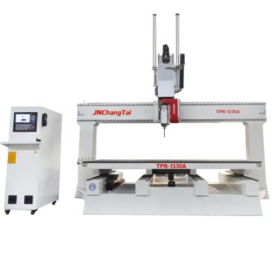 China New Product 5 Axis CNC Router CNC Wood Working CNC Router Wood Carving Machine for sale