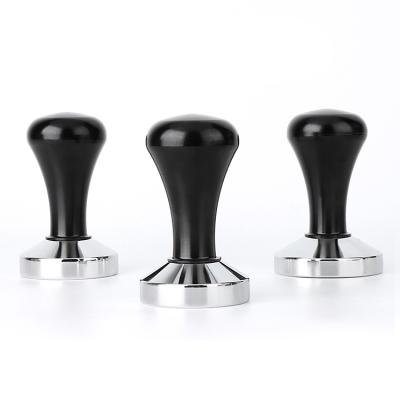 China Amazon Stocked Best Selling Stainless Steel Coffee Tamper Maker 49/51/53/58mm Coffee Tamper Espresso Coffee Tools for sale