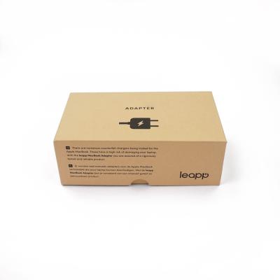 China Recycled Materials Fectory Logo Strong Durable Acardboard Mailer Custom Paper Box For Gift Cloth Shoes for sale