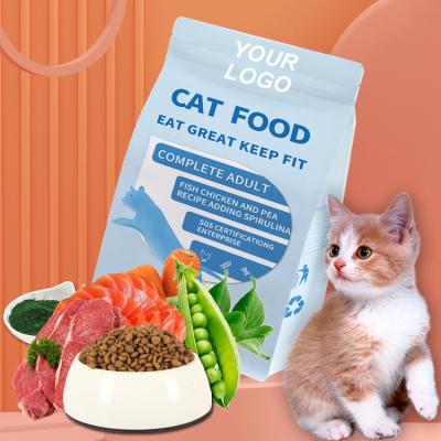 China Skin & Coat Health OEM Cat Food China Chinese Factory Exports Chicken Natural Flavors All Age Cat Dry Food Pronature Cat Food 20KG for sale