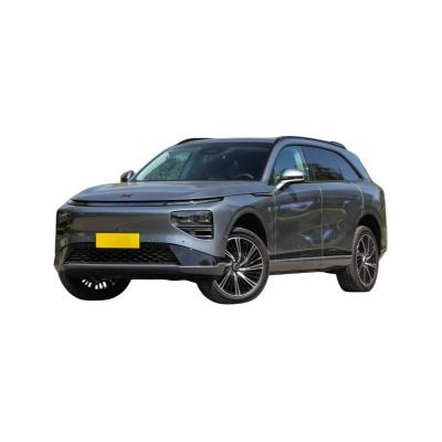 China SUV New Energy Luxury Xpeng G9 Electric Vehicles For Adults Xpeng G9 4 Wheel Electric Car Xiaopeng G9 2023 for sale