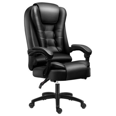 China (Height)Adjustable Office Chair Can Lie On The Boss Chair Staff Dormitory Gaming Chair Nylon Leg for sale