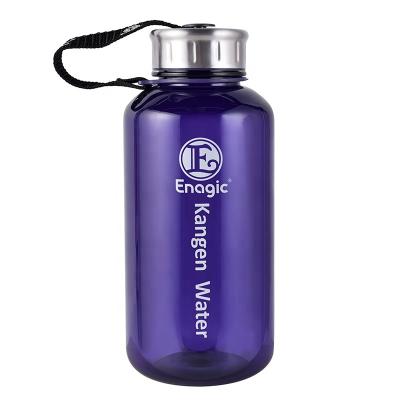 Китай Sustainable 1000ml Sports Plastic Bottle For Outdoors With Large Capacity To Take Out Plastic Sports Bottle продается