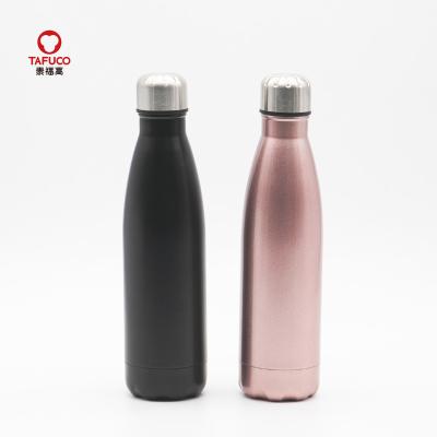 China Hot Sale CLASSIC Reliable Quality Stainless Steel Double Wall Insulated Water Bottle for sale