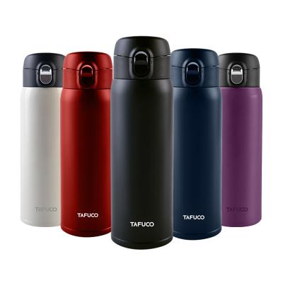 China PORTABLE Hot Selling Vacuum Insulated Stainless Steel Thermos Water Bottle for sale