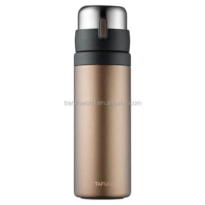 China TAFUCO 750ml Cold Water 316 Stainless Steel Bottle Vials Stainless Steel Bottle Luxury Stainless Steel Hot Water Bottle for sale