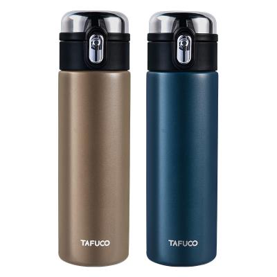 China CLASSIC High Quality 500ml Stainless Steel Vacuum Insulated One Touch Open Tumbler For Outdoor for sale