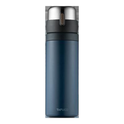 China 2021 New Design 500ml Viable Vacuum Flask, Double Wall Insulated Water Bottles, 316 Stainless Steel Vacuum Insulated Flask for sale