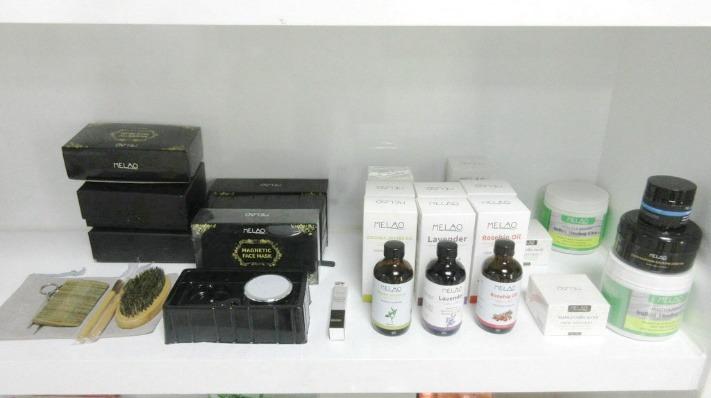 Verified China supplier - Guangzhou Yilong Cosmetics Co., Ltd.