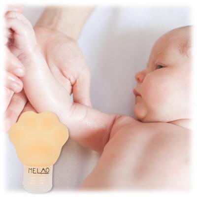 China MELAO Whitening Moisturizing Organic Baby Hand Cream Whitening Lotion Portable Sulfate Free Winter Babies Hands Worry Private Label for sale