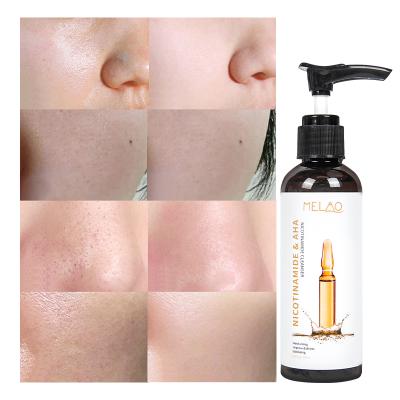 China Wholesale OEM Korea Natural Organic Nicotinamide Acne Blemish Clearing Blemish Private Label Vegan 100% Hydration Oil Release Cleanser (New) for sale