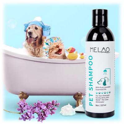 China Best Small Animal Pets Shampoo for Dogs Paw Comfort Cat Dandruff Pet Long Haired Oatmeal Spa Pug Dander Short Hair Natural Reduction Silk for sale